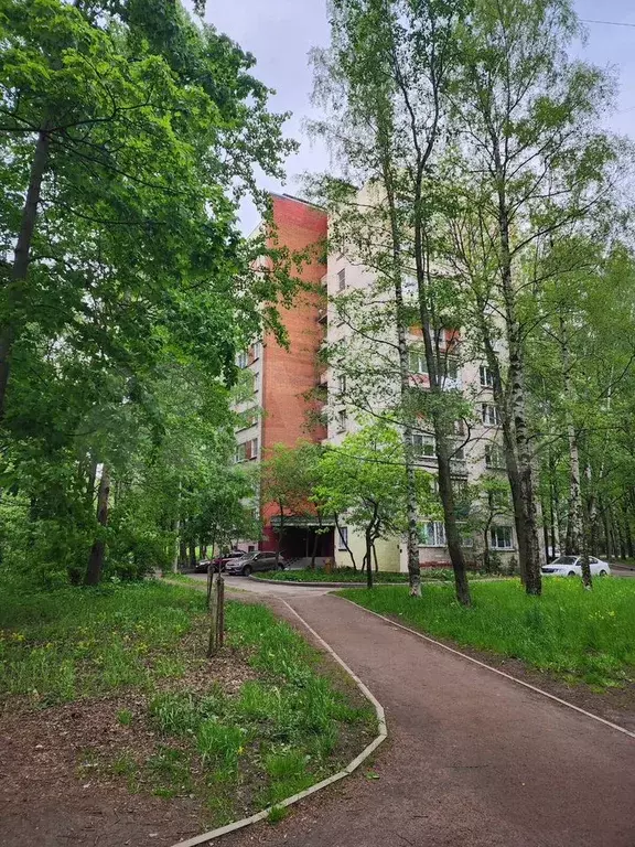 2-к. квартира, 52 м, 8/9 эт. - Фото 1