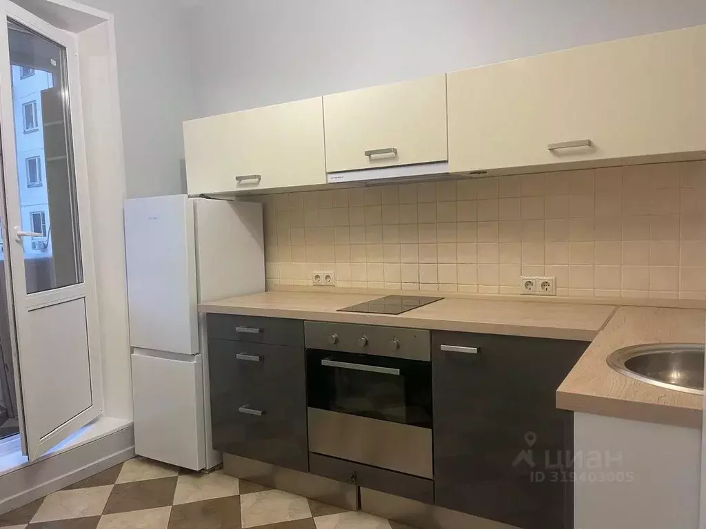 1-к кв. Московская область, Балашиха ул. 40 лет Победы, 33 (45.0 м) - Фото 1