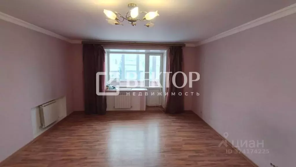 3-к кв. Костромская область, Кострома Линейная ул., 20 (79.4 м) - Фото 1