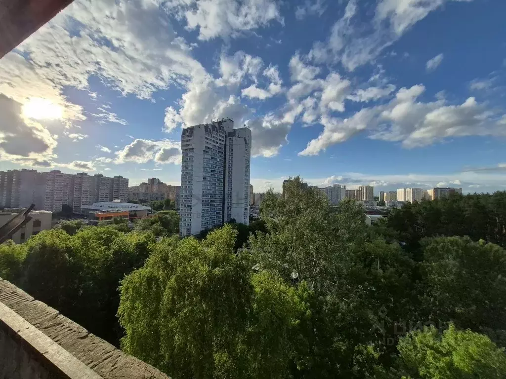 4-к кв. Московская область, Балашиха ул. Объединения, 6 (74.4 м) - Фото 2