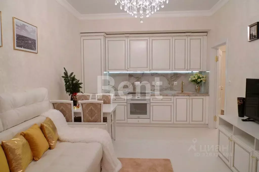 2-к кв. Москва Мичуринский просп., 56 (49.0 м) - Фото 2