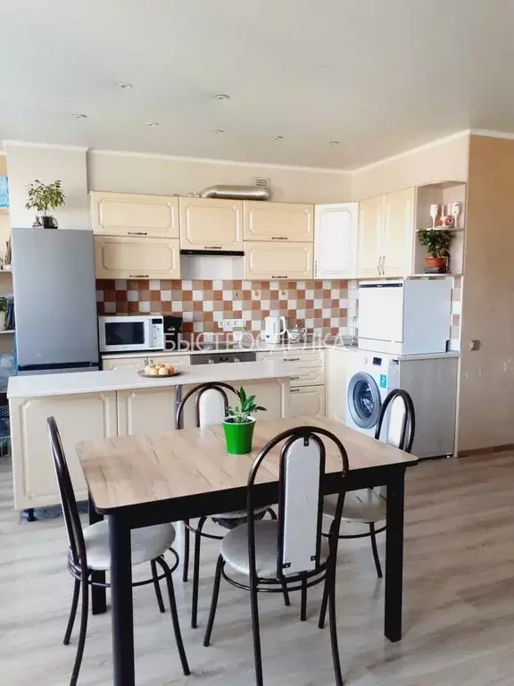 Продаётся 2-к квартира, 69.3 м - Фото 0