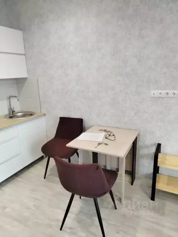 Студия Московская область, Балашиха ул. Романычева, 3 (23.0 м) - Фото 1