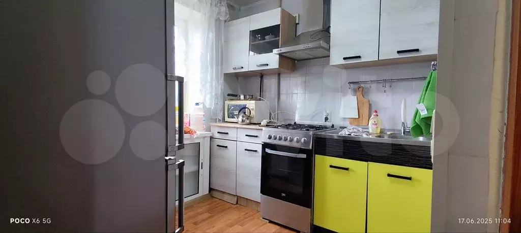 2-к. квартира, 44 м, 3/5 эт. - Фото 0