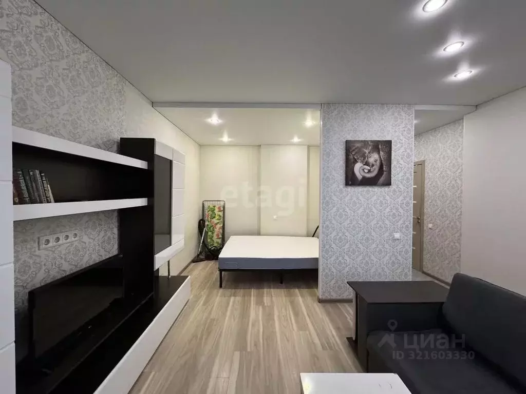 1-к кв. Коми, Сыктывкар ул. Куратова, 72 (35.0 м) - Фото 0