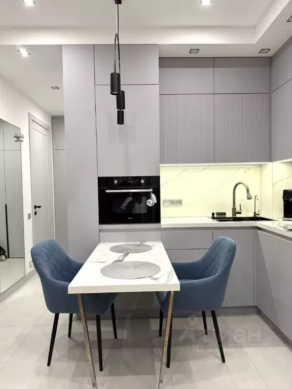 2-к кв. Москва Волгоградский просп., 32/3к2 (39.0 м) - Фото 1