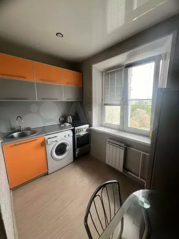 1-к. квартира, 33 м, 7/9 эт. - Фото 0