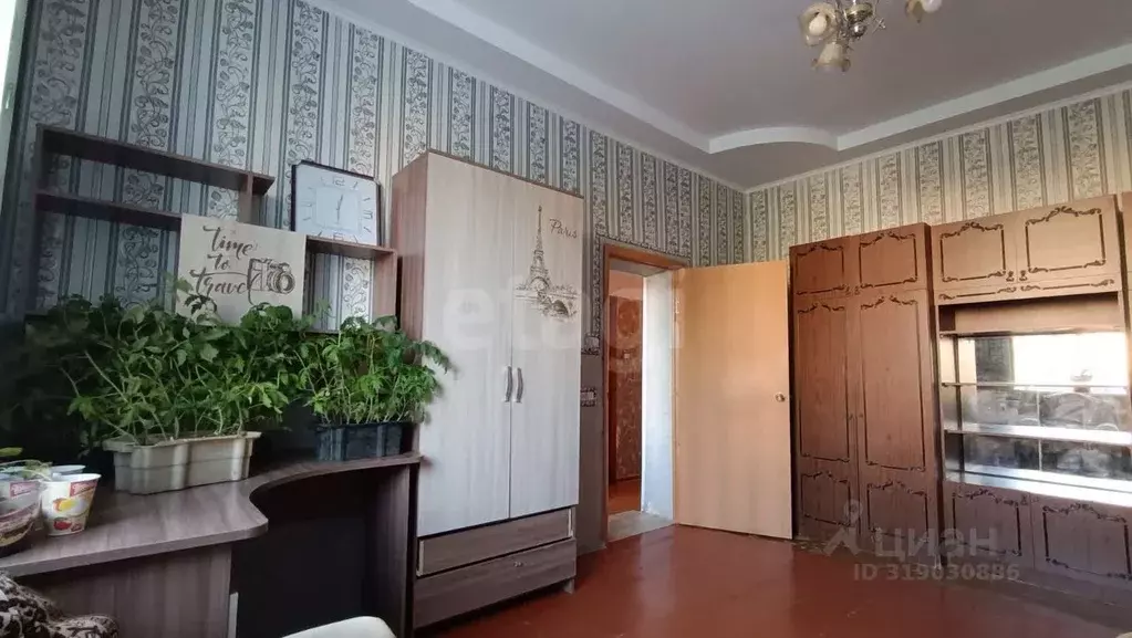 Комната Челябинская область, Южноуральск ул. Ленина, 34 (17.2 м) - Фото 1