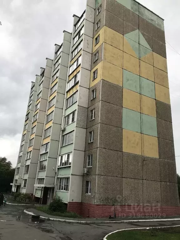 2-к кв. Челябинская область, Челябинск ул. Мамина, 9А (56.9 м) - Фото 0
