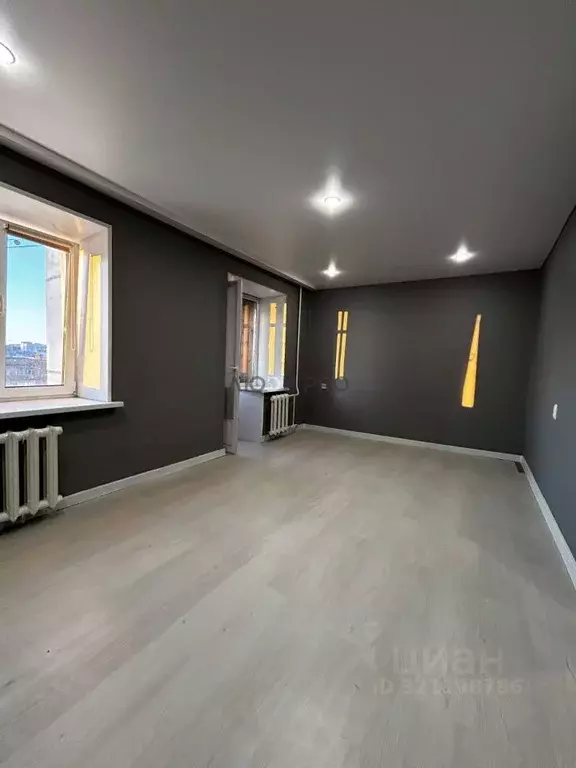 3-к кв. Башкортостан, Уфа ул. Степана Злобина, 5 (66.5 м) - Фото 1