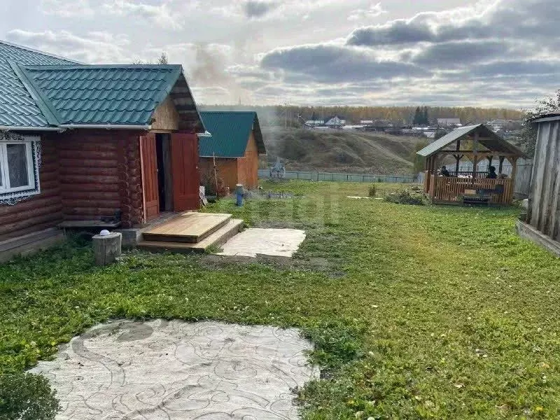 Дом в Свердловская область, Каменский муниципальный округ, с. ... - Фото 2