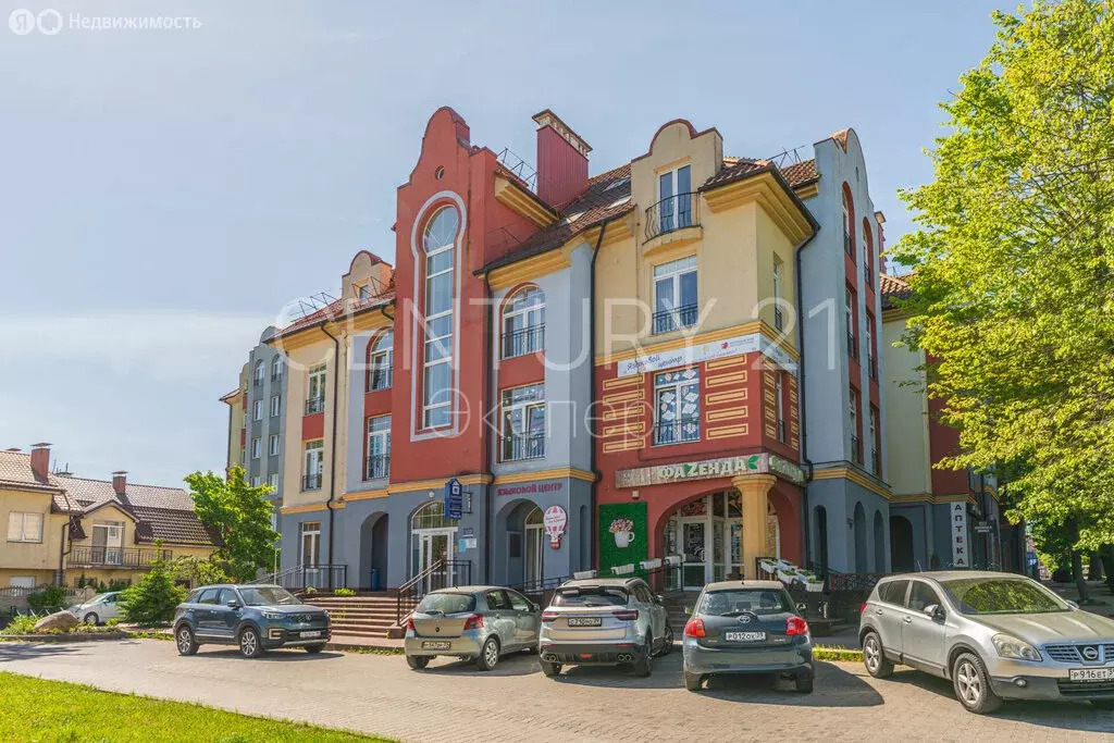 Помещение свободного назначения (105.5 м) - Фото 1