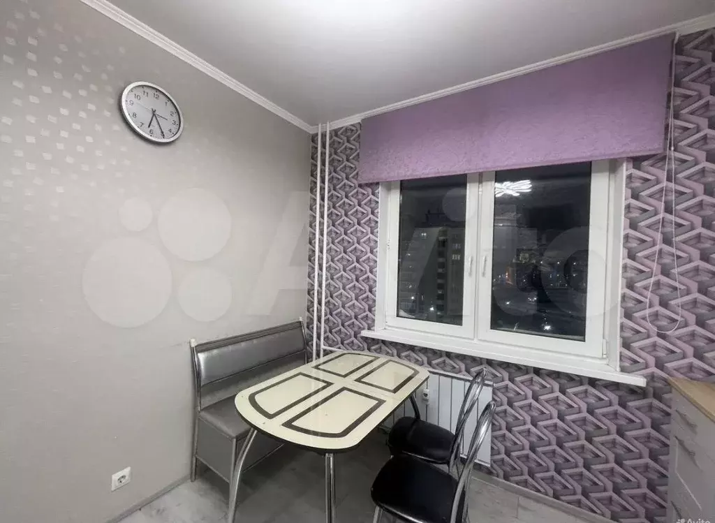 1-к. квартира, 32,9 м, 6/7 эт. - Фото 1