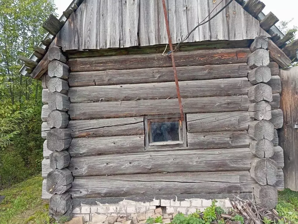 Дом в Новгородская область, Боровичи ул. Шахтеров, 11 (38 м) - Фото 1