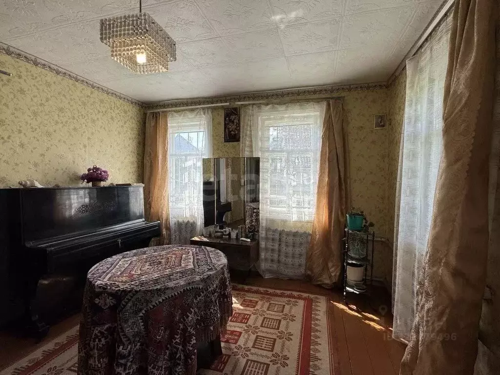 Дом в Брянская область, Погар рп пер. 4-й Пролетарский (60 м) - Фото 1