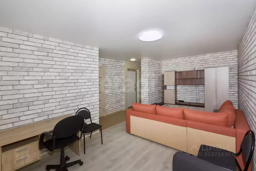 1-к кв. Владимирская область, Владимир ул. Диктора Левитана, 46 (37.8 ... - Фото 2