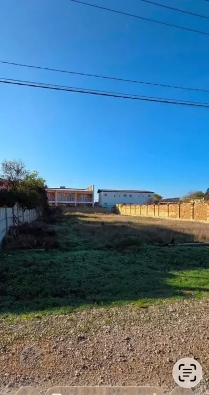 Участок в Крым, Сакский район, Штормовское с/пос, с. Поповка ул. ... - Фото 1