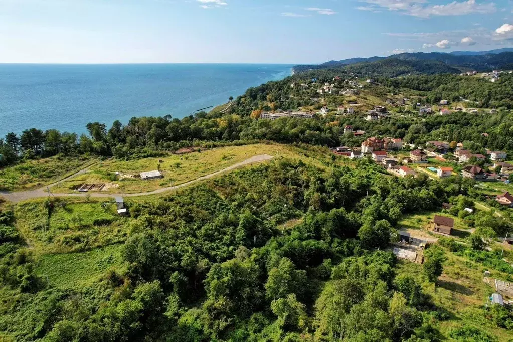 Участок в Краснодарский край, Сочи  (6.0 сот.) - Фото 2