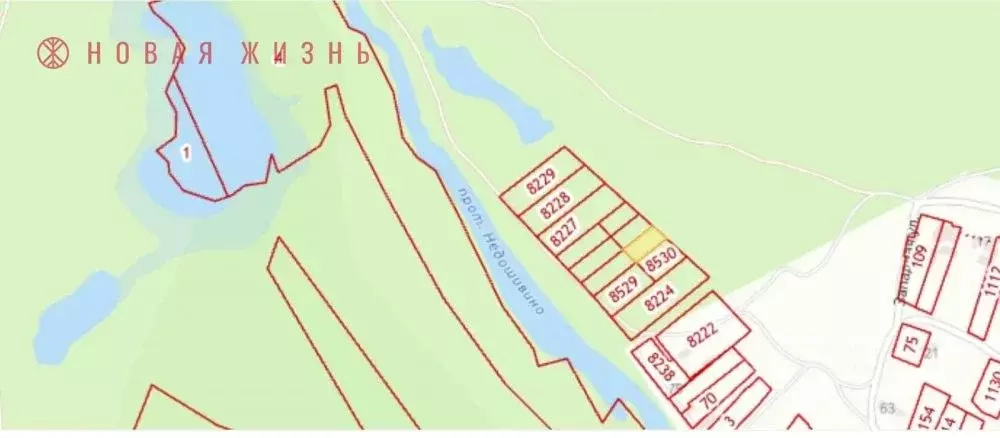 Участок в Самарская область, Самара  (14.7 сот.) - Фото 1