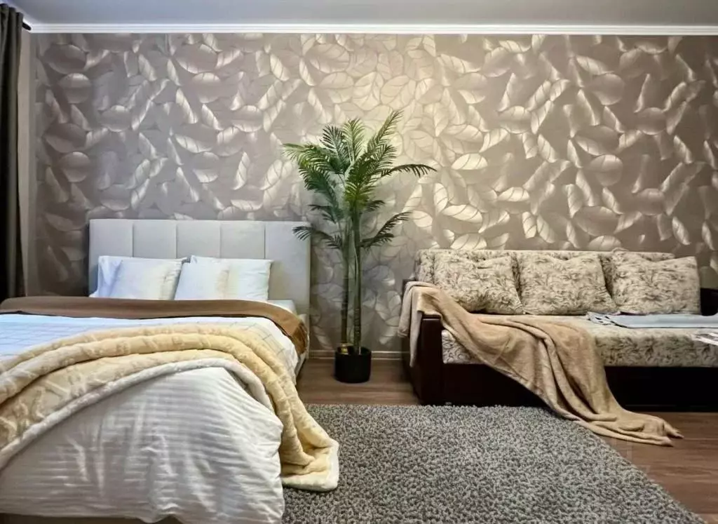 1-к кв. Башкортостан, Уфа бул. Давлеткильдеева, 16 (38.0 м) - Фото 1