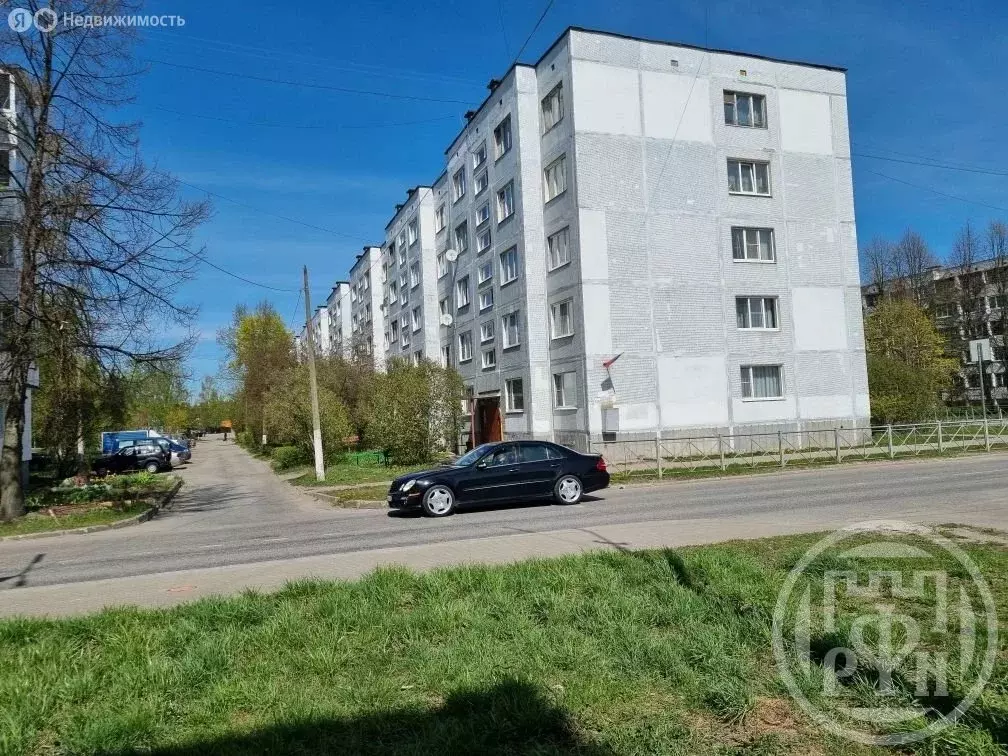 1к в 2-комнатной квартире (17 м) - Фото 1