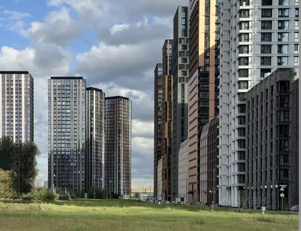 Студия Москва Волгоградский просп., 32/5к1 (25.3 м) - Фото 1