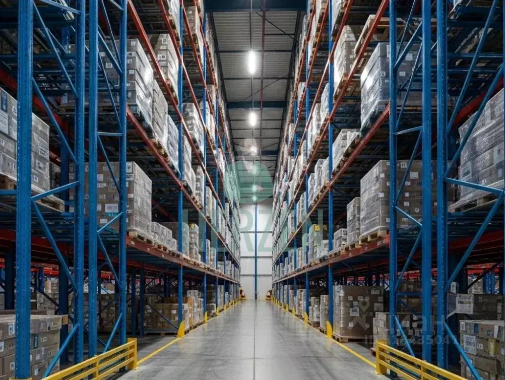 Склад в Московская область, Сергиево-Посадский городской округ, с. ... - Фото 2