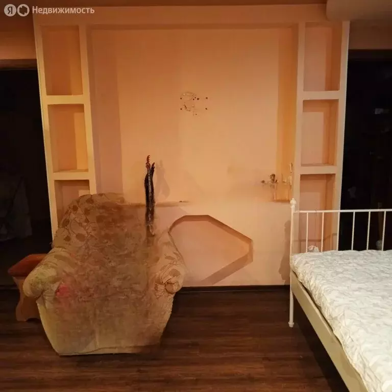 2-комнатная квартира: Кандалакша, Первомайская улица, 26 (43 м) - Фото 1