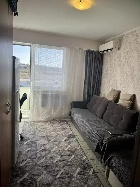 Студия Севастополь пос. Любимовка, ул. Южногородская, 36к16 (17.3 м) - Фото 1