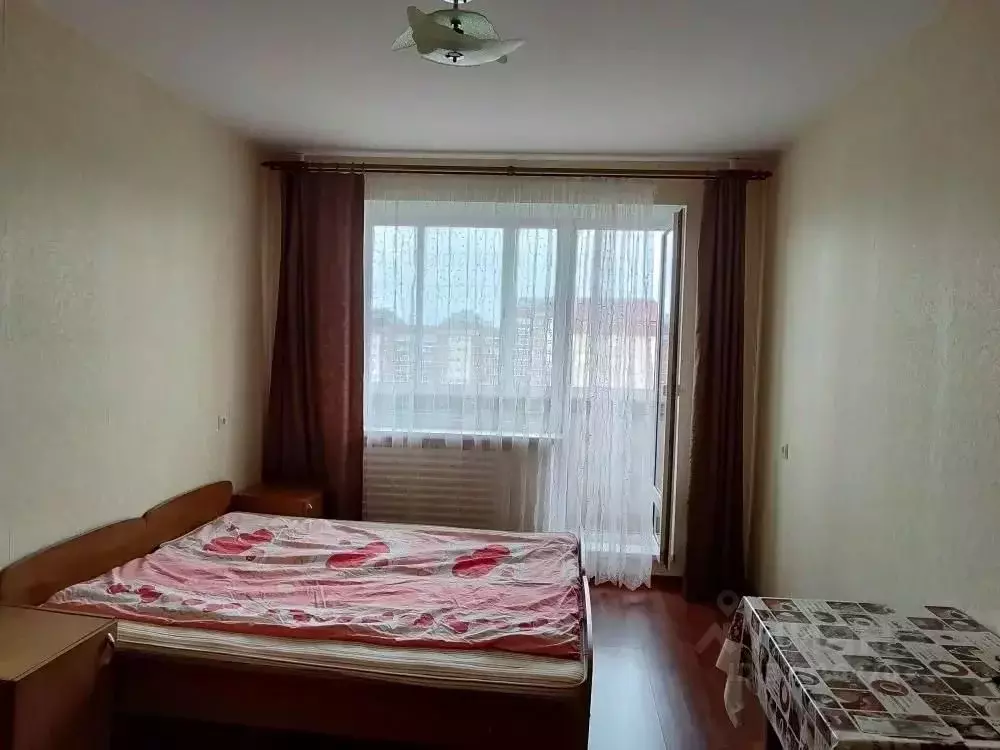 1-к кв. Башкортостан, Уфа ул. Мубарякова, 16 (33.0 м) - Фото 1