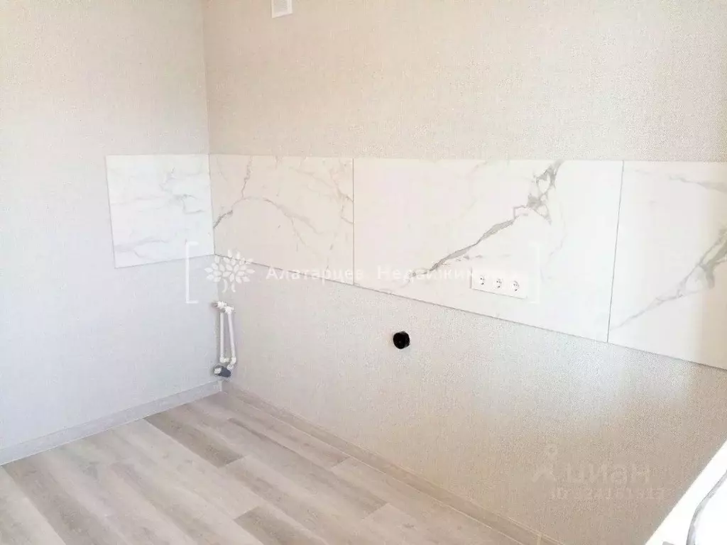 1-к кв. Томская область, Томск Киевская ул., 1 (37.56 м) - Фото 1