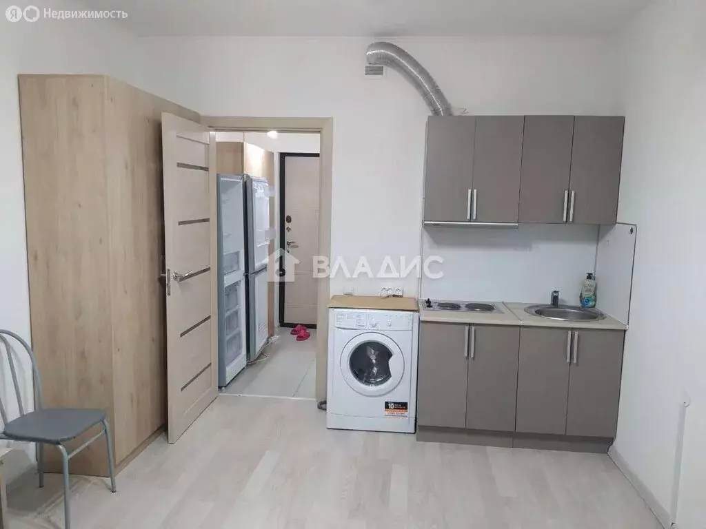 Квартира-студия: Мурино, Ручьёвский проспект, 3к1 (20.4 м) - Фото 0