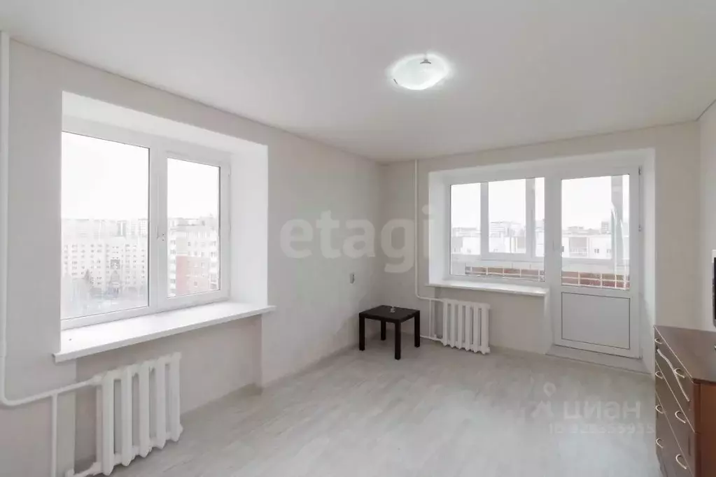 1-к кв. Тюменская область, Тюмень Широтная ул., 112к1 (38.8 м) - Фото 1