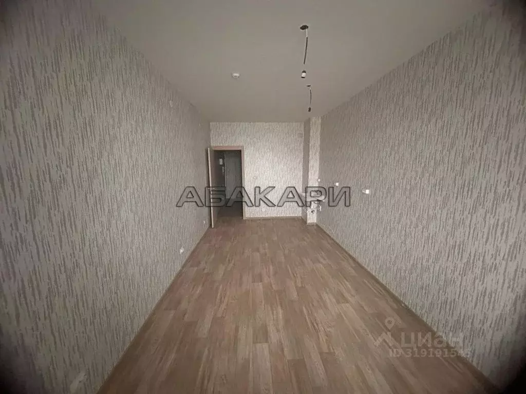 Студия Красноярский край, Красноярск Караульная ул., 39А (32.0 м) - Фото 0
