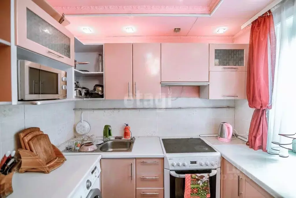 3-к кв. Сахалинская область, Южно-Сахалинск Комсомольская ул., 155А ... - Фото 2