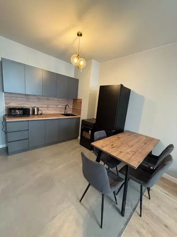 2-к кв. Москва ул. Братьев Гранат, 8 (40.2 м) - Фото 1