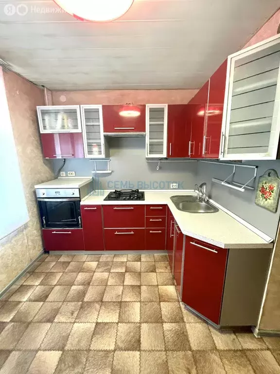 2-комнатная квартира: Подольск, улица Пантелеева, 5 (50.2 м) - Фото 1
