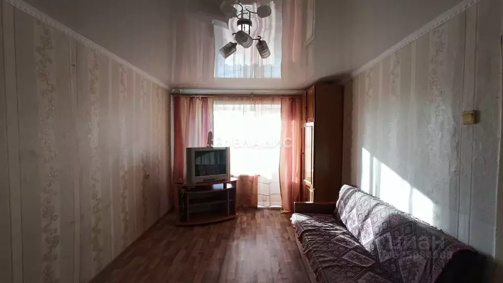 1-к кв. Забайкальский край, Чита 5-й мкр, 36 (30.7 м) - Фото 2