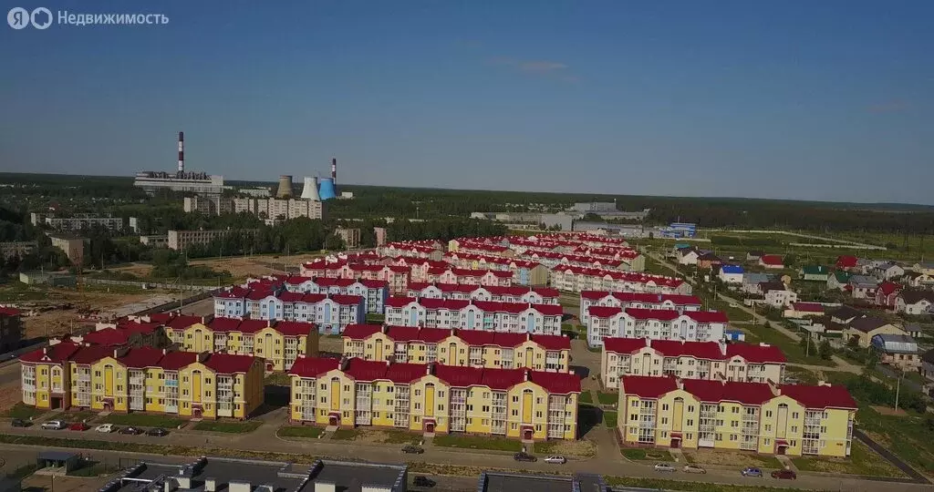 Квартира-студия: Кохма, микрорайон Просторный (30 м) - Фото 1