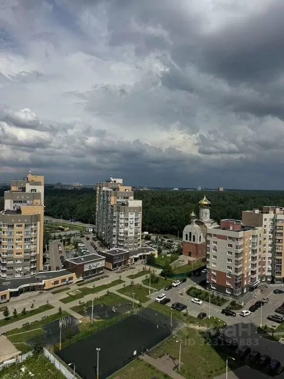 2-к кв. Московская область, Подольск проезд Тарутинский, 1к1 (62.0 м) - Фото 1