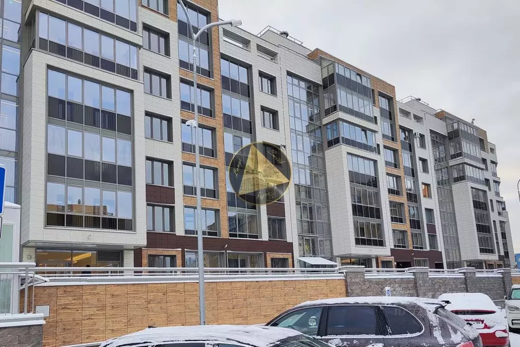 3-к кв. Санкт-Петербург ш. Суздальское, 8 (86.47 м) - Фото 1