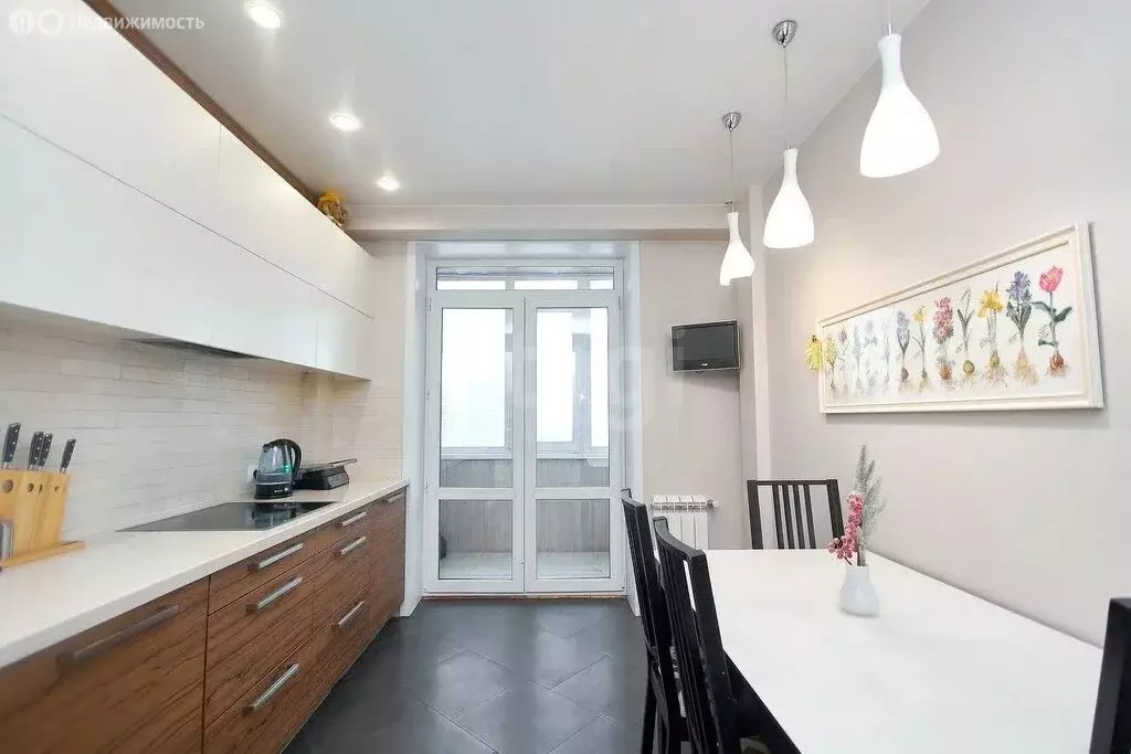 2-комнатная квартира: Новосибирск, Выборная улица, 91/4 (59.4 м) - Фото 2