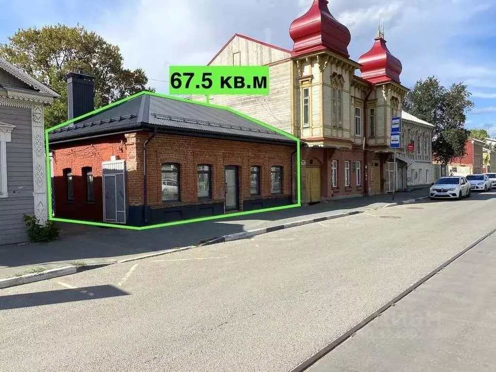 Помещение свободного назначения в Самарская область, Самара ... - Фото 1