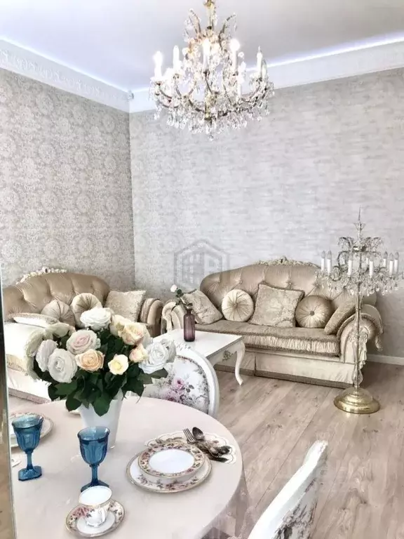 3-к кв. Крым, Ялта ул. Чехова, 19 (66.2 м) - Фото 2
