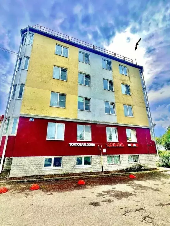 Торговая площадь в Ленинградская область, Шлиссельбург Кировский ... - Фото 1