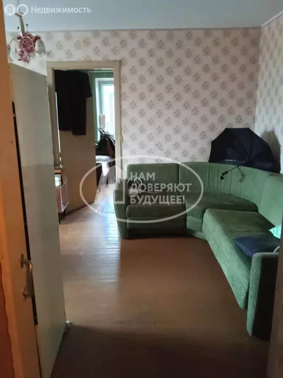 4-комнатная квартира: Глазов, улица Молодой Гвардии, 27 (61.6 м) - Фото 2