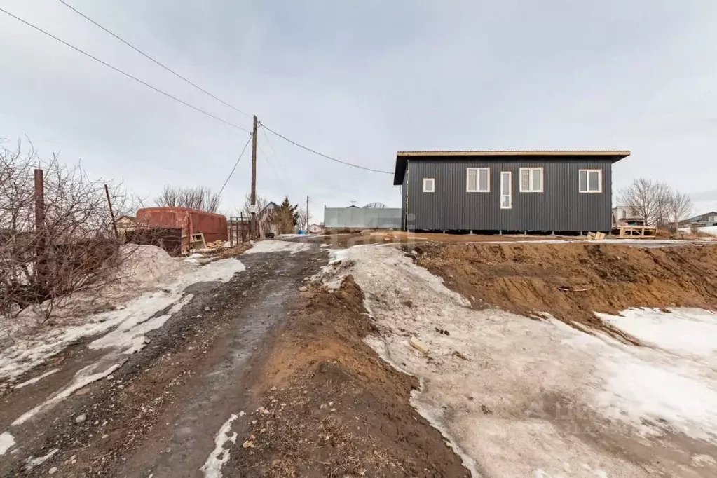 Дом в Алтайский край, Барнаул городской округ, Поселок Казенная ... - Фото 1