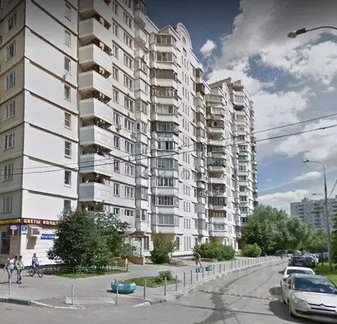 Комната Москва Скобелевская ул., 1 (20.0 м) - Фото 1