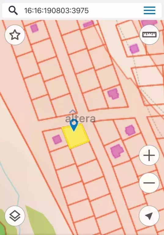 Участок в Татарстан, Высокогорское с/пос, д. Эстачи  (10.0 сот.) - Фото 2