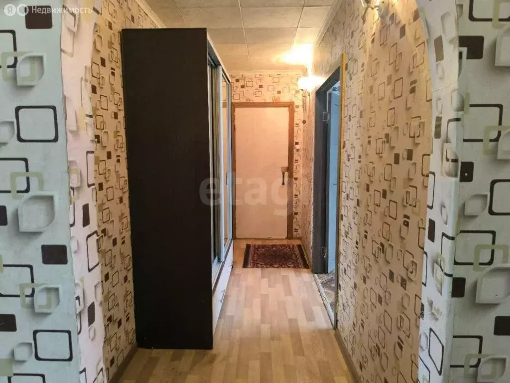 3-комнатная квартира: Троицк, посёлок Троицкая ГРЭС, 10-й квартал, 28 ... - Фото 2